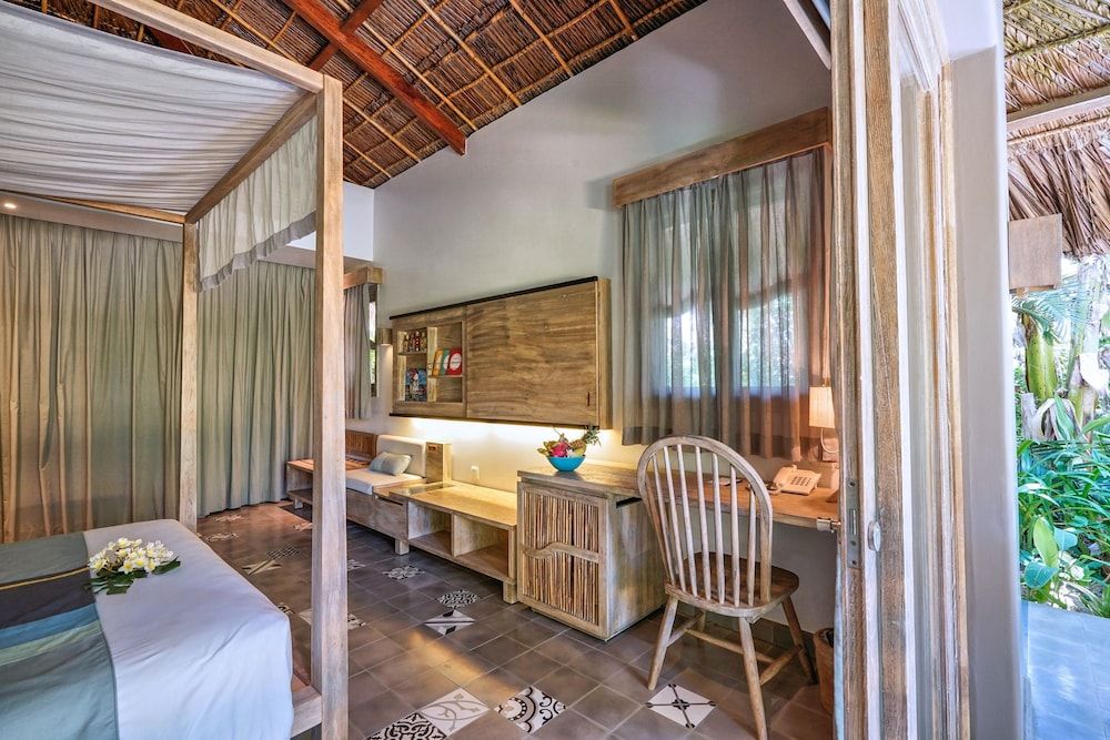 Superior Double or Twin Room, Garden View