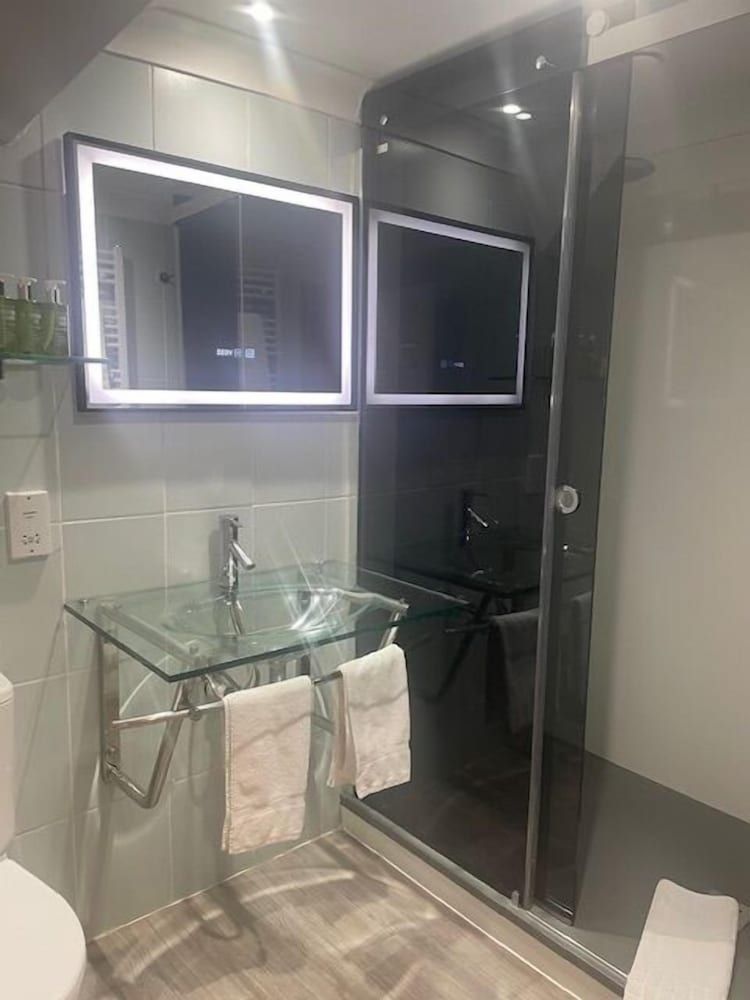 La Fontana Italian Restaurant With Rooms Double Room, Ensuite (Or Twin Ensuite ) 3