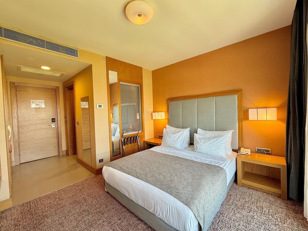 The Green Park Pendik Standard Double Room, City View