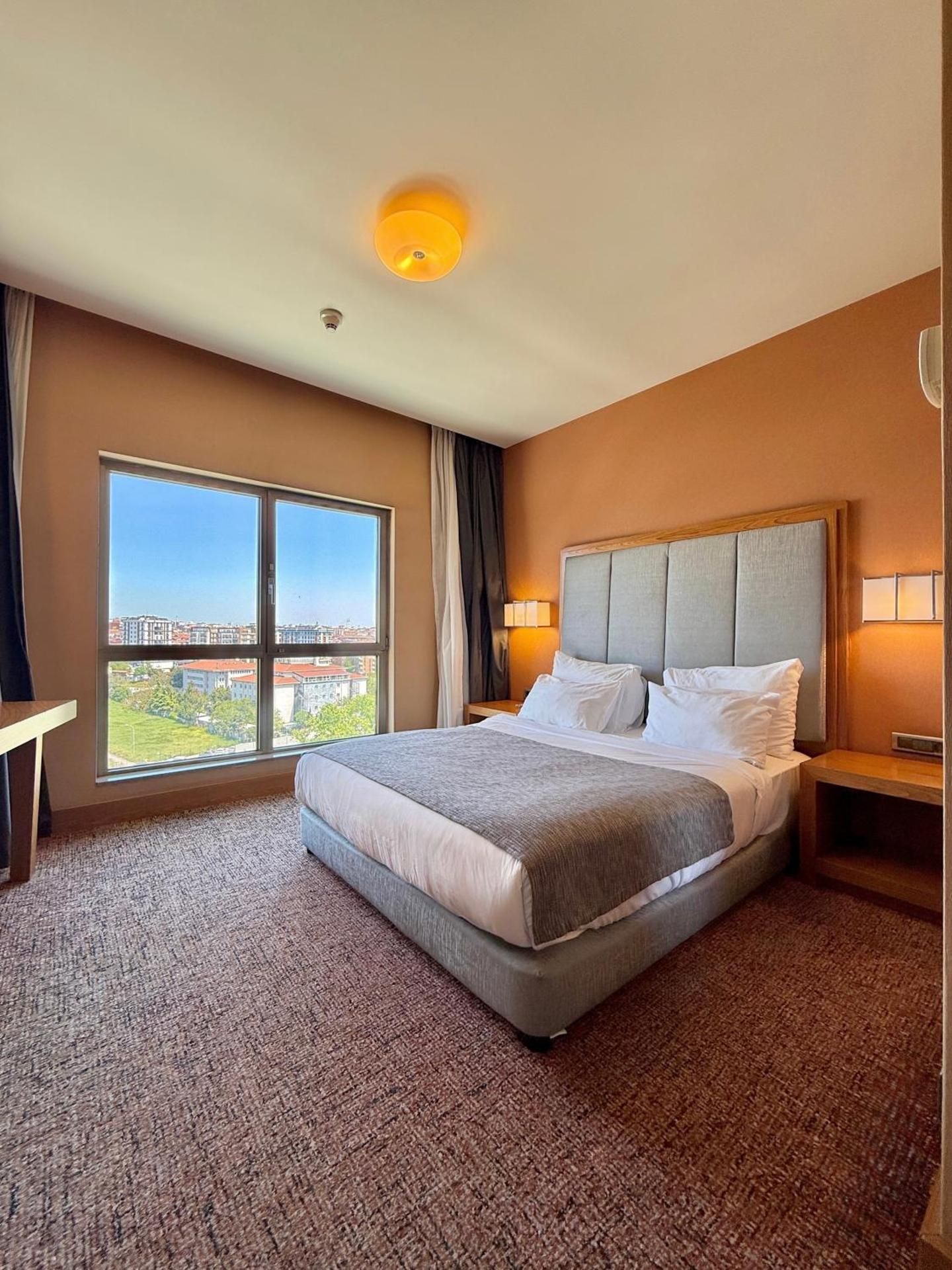 Standard Room City View