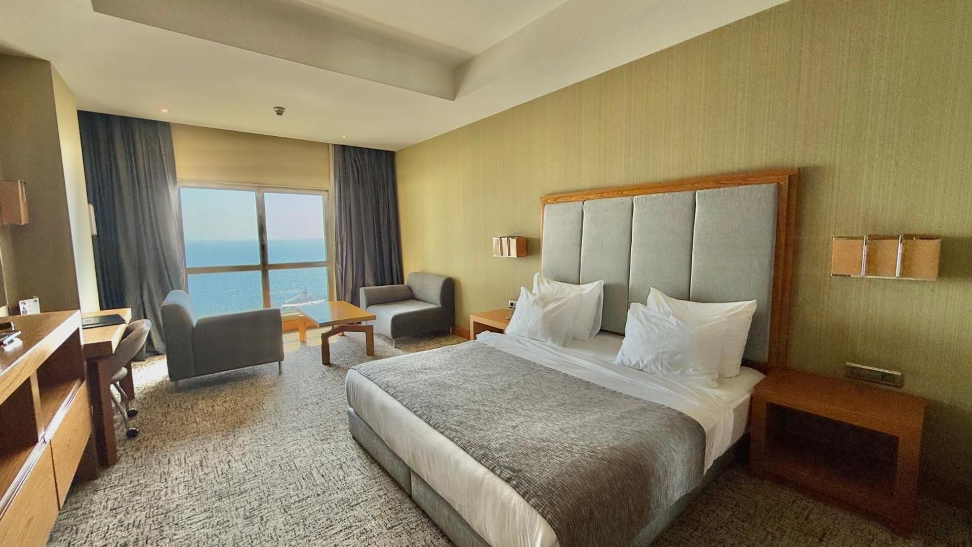 Sea View Double Room