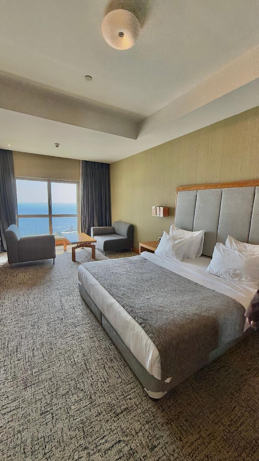Sea View Double Room