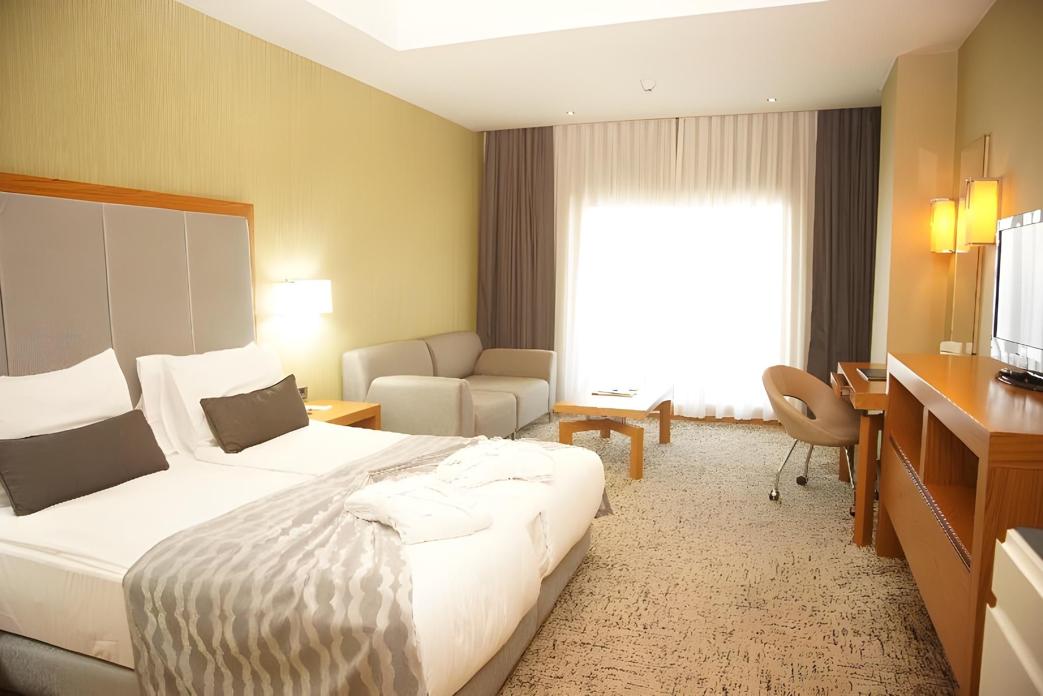 ROOM, SINGLE, SEA VIEW