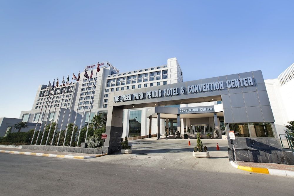 undefined The Green Park Pendik 7