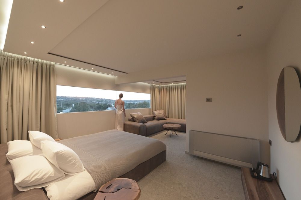 Superior Suite, Jetted Tub, Sea View
