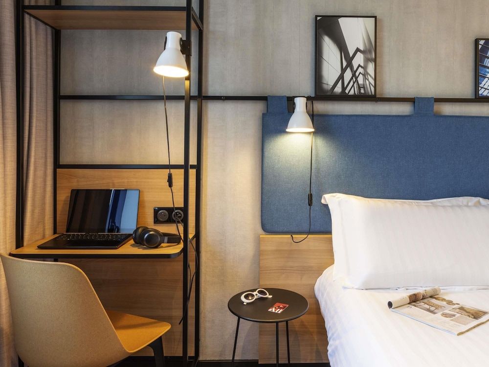 ibis Paris CDG Airport Standard Double Room, 1 Double Bed 4