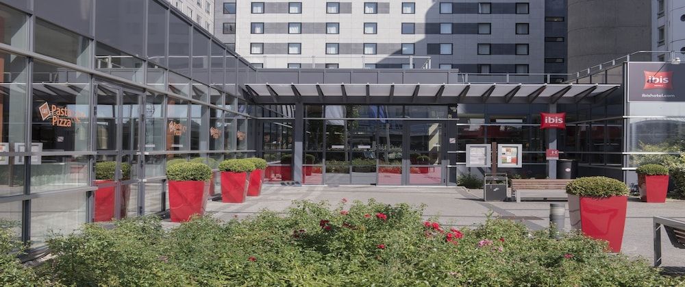 undefined ibis Paris CDG Airport 7