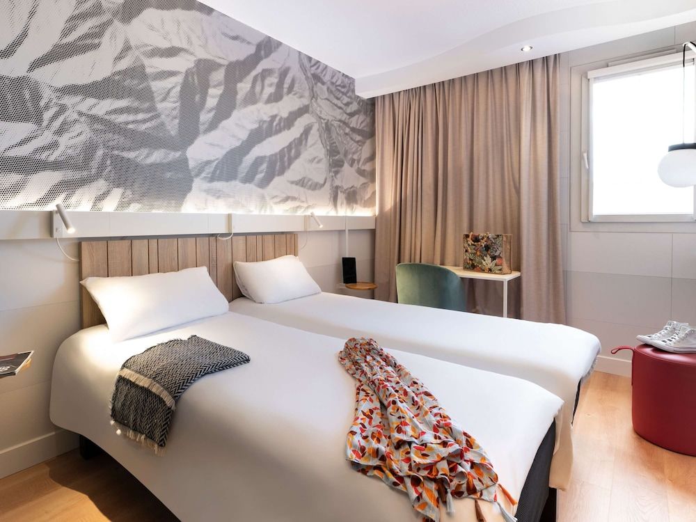 Standard Room, 2 Twin Beds
