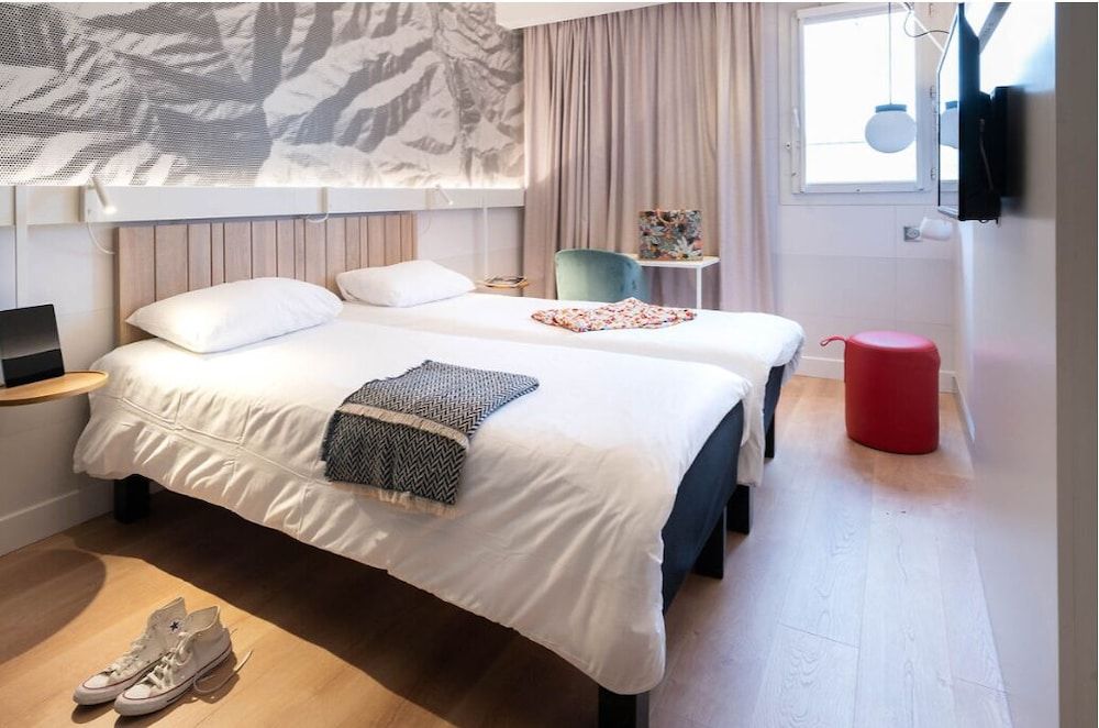 Standard Room, 2 Twin Beds