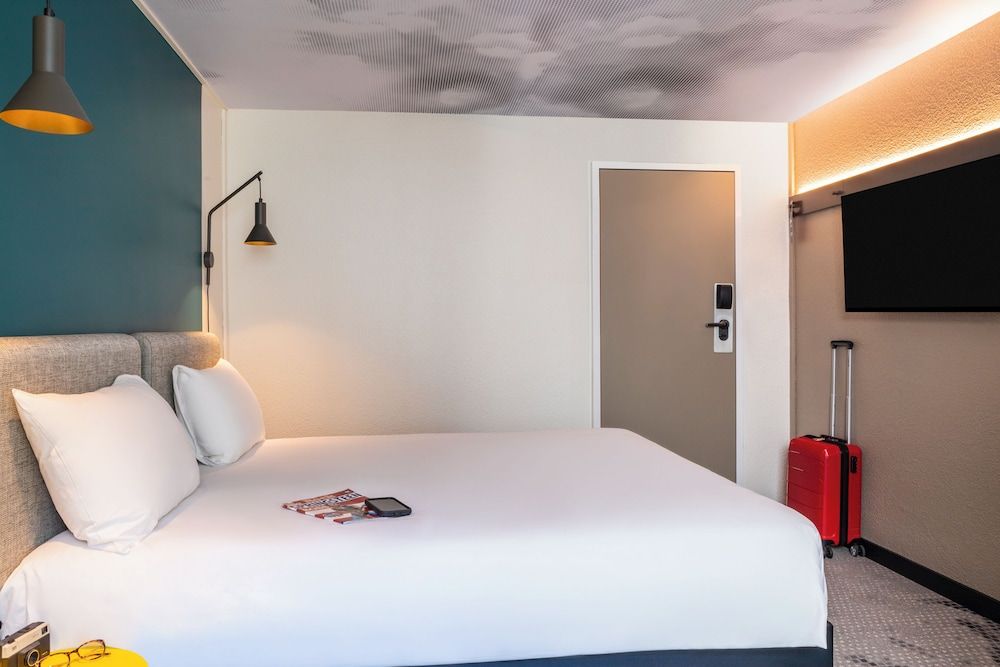 ibis Paris Coeur d'Orly Airport Standard Room, 1 Double Bed