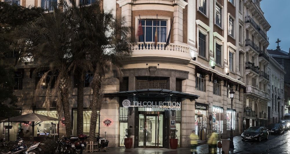 undefined NH Collection Paseo del Prado 8