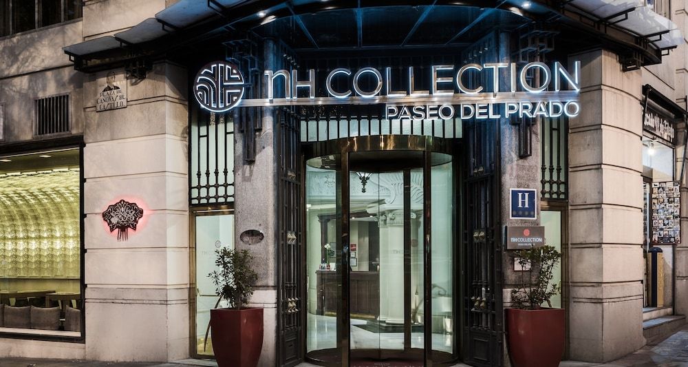 undefined NH Collection Paseo del Prado 7