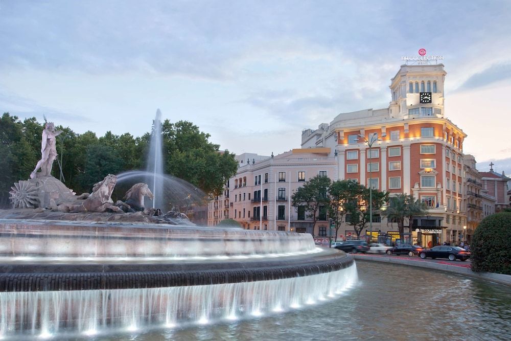 undefined NH Collection Paseo del Prado