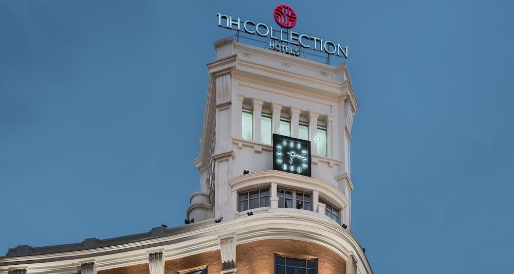 undefined NH Collection Paseo del Prado 2