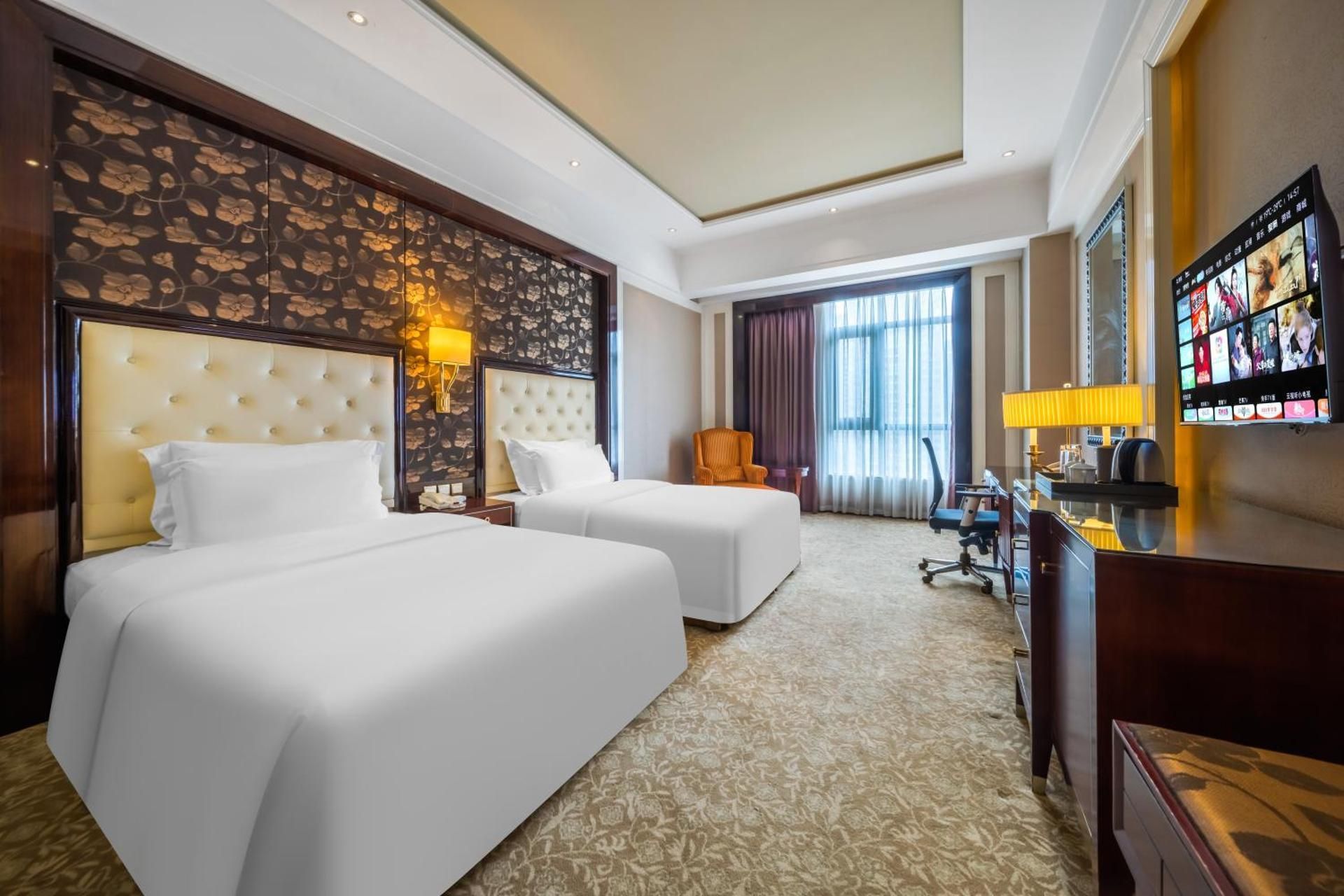 2 Twin Beds Non Smoking