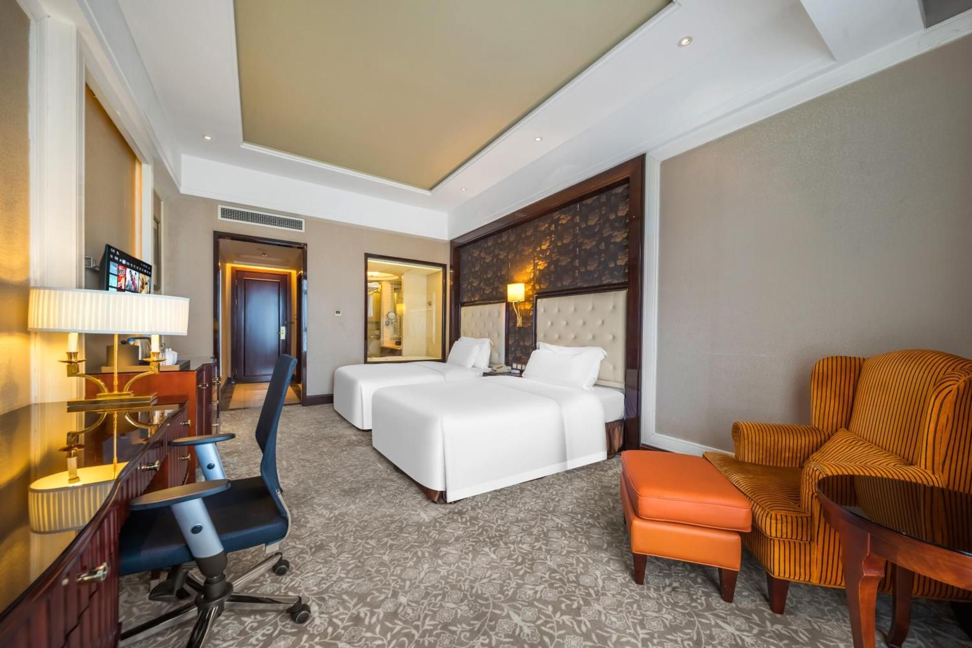 2 Twin Beds Non Smoking