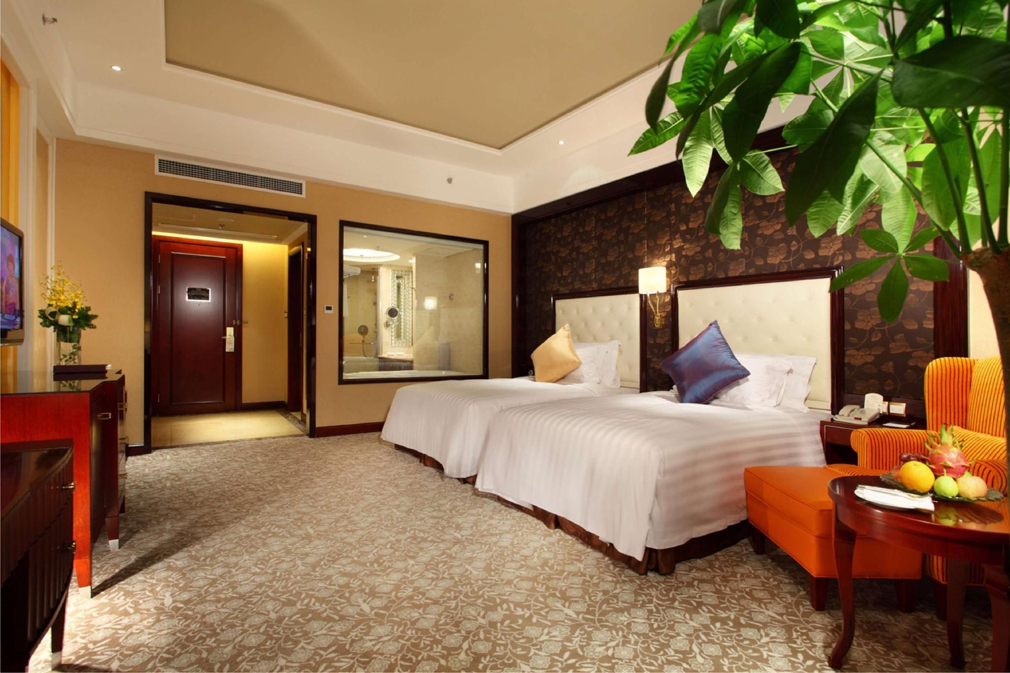 2 Twin Beds Non Smoking 2VN