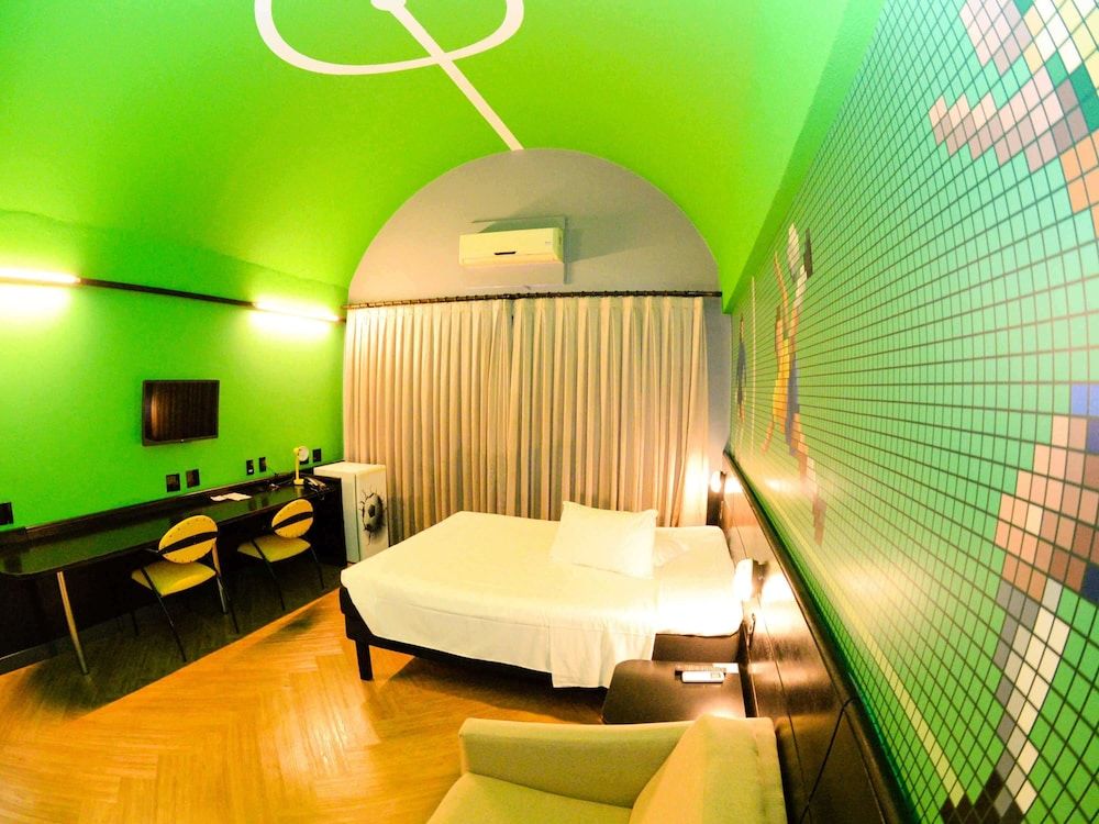 Superior Room, 1 Double Bed with Sofa bed