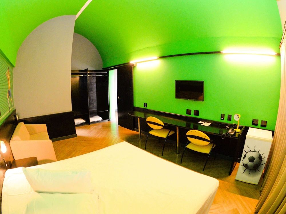 Superior Room, 1 Double Bed with Sofa bed