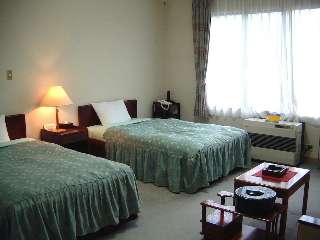 Lake View Room