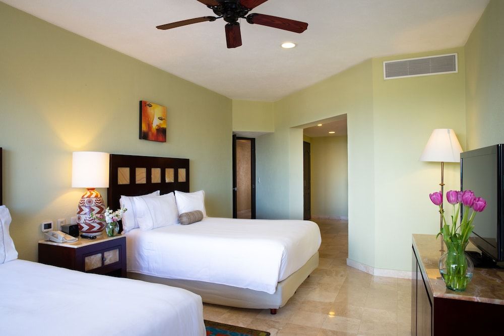 Three Bedroom Ocean Front