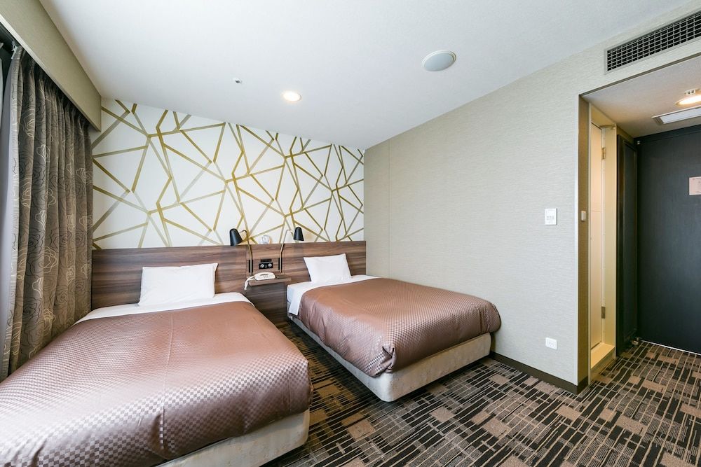 Twin Room, Non Smoking