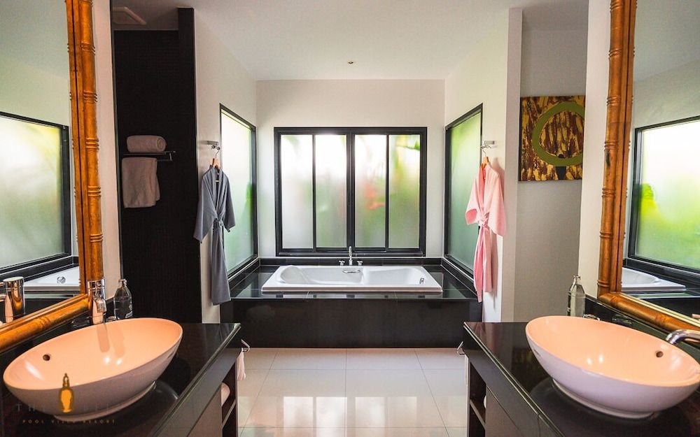 The Bell Pool Villa Resort One Bedroom Honeymoon Pool Villa 8