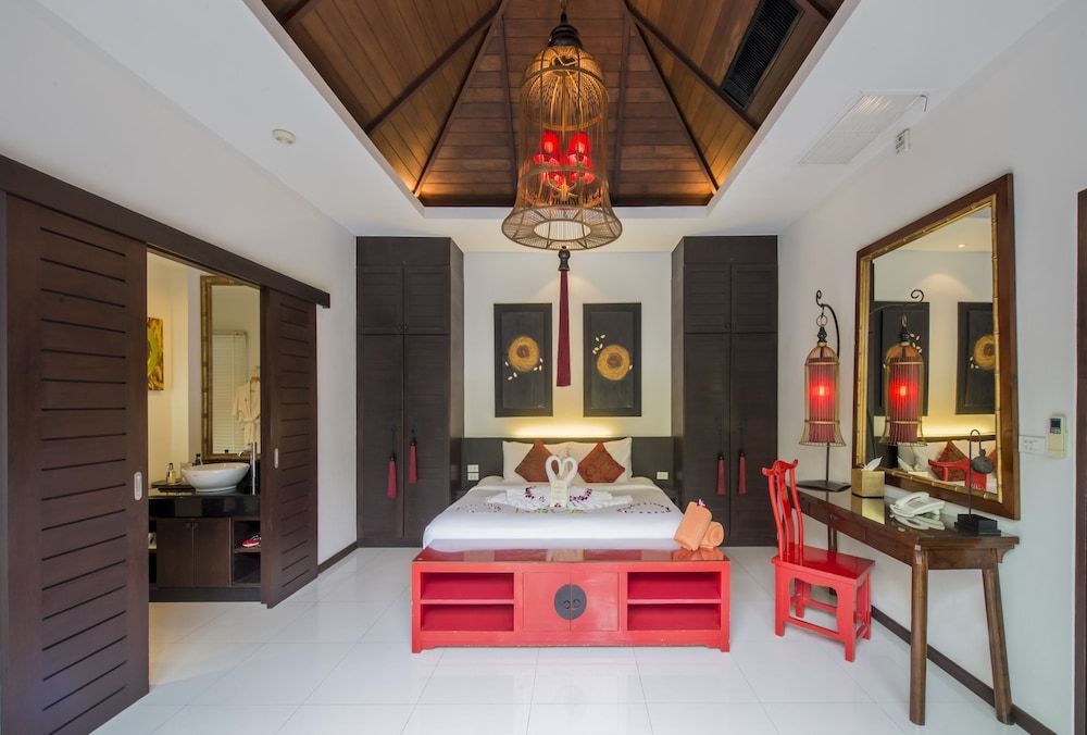 The Bell Pool Villa Resort One Bedroom Honeymoon Pool Villa 9