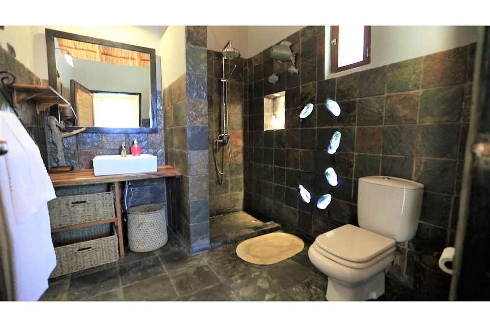 Villas do Indico Eco - Resort & Spa Lodge Deluxe Suite 5