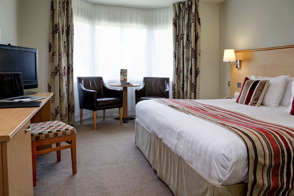 Best Western The Dartmouth Hotel Golf & Spa Family Room, 1 Double Bed, Non Smoking (with View) 2