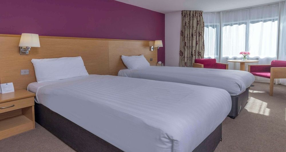 Standard Room, 2 Twin Beds, Non Smoking, Golf View