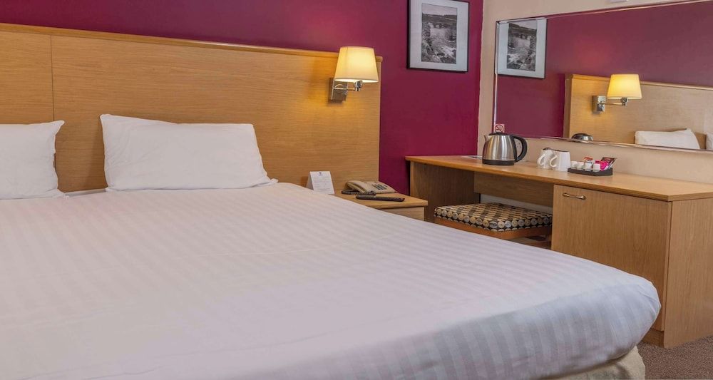 Best Western The Dartmouth Hotel Golf & Spa Standard Room, 1 Double Bed, Non Smoking