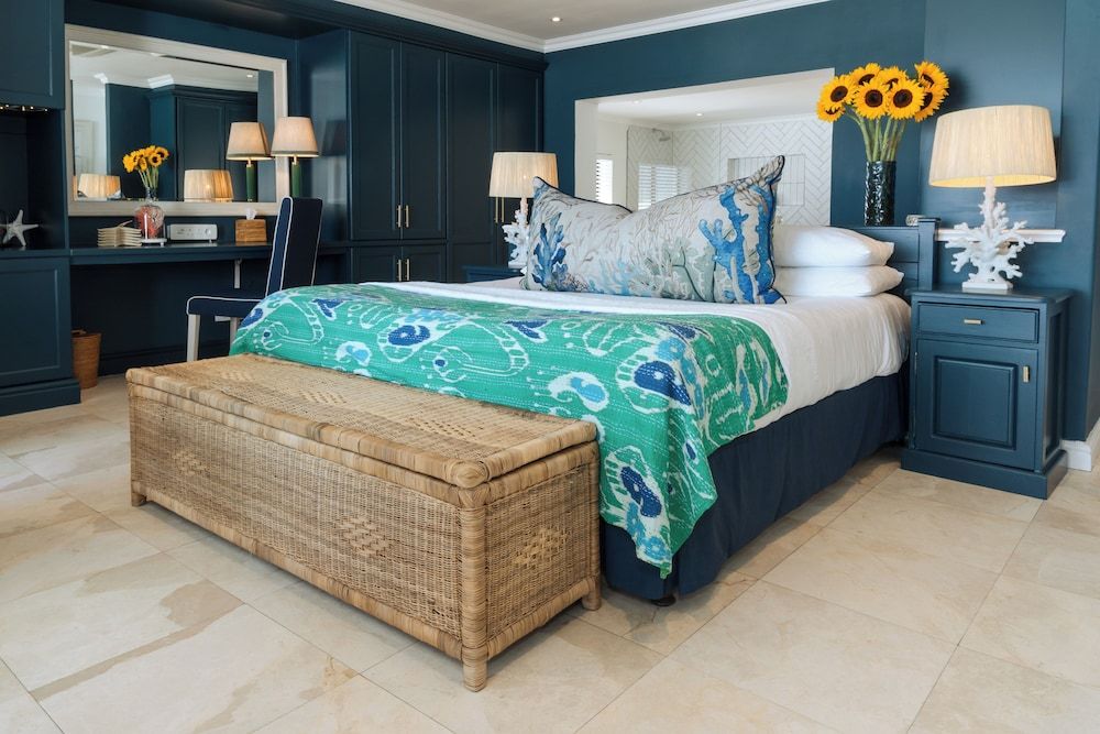 Luxury Suite, 1 King Bed