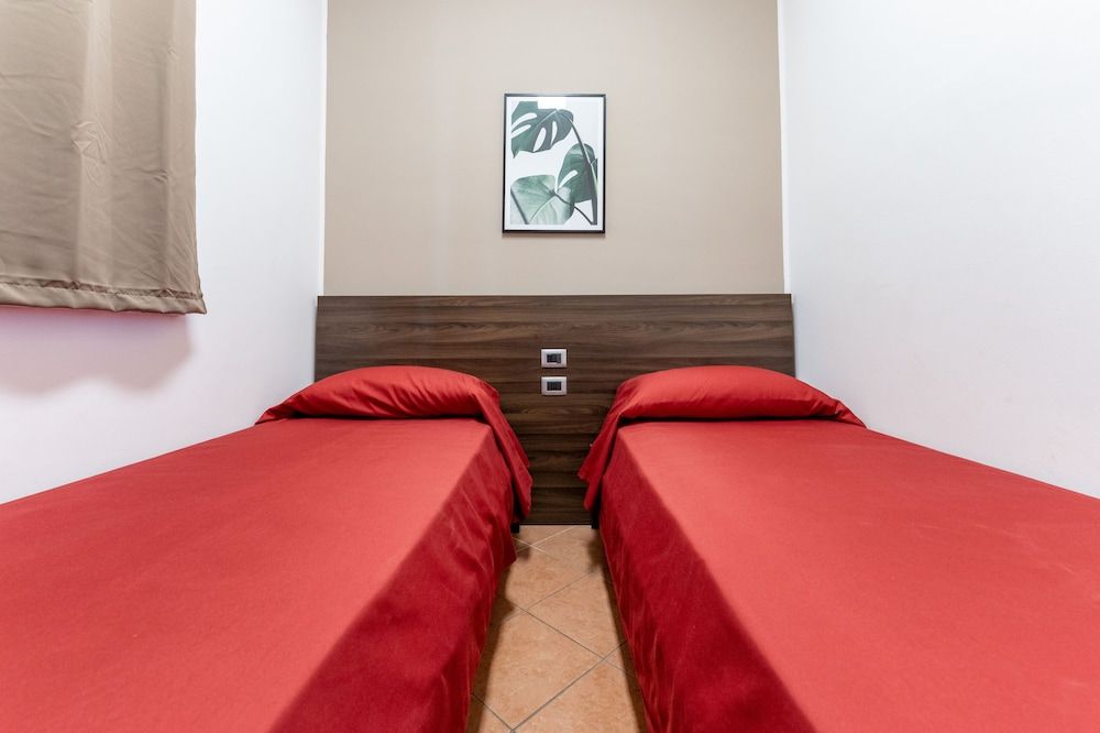 La Terra dei Sogni Country Hotel Family Room 2