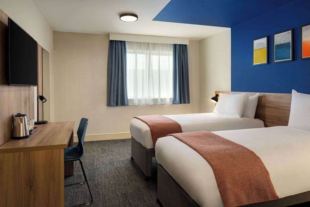 Room (Accessible Twin)