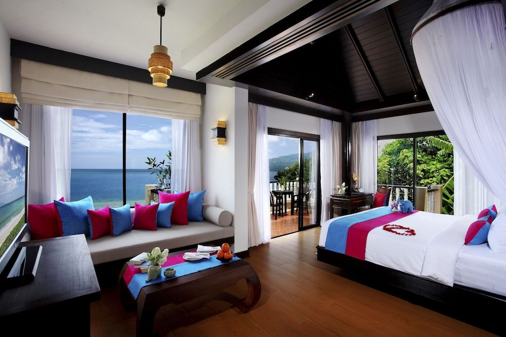 Tropical Thai Villa with Plunge Pool