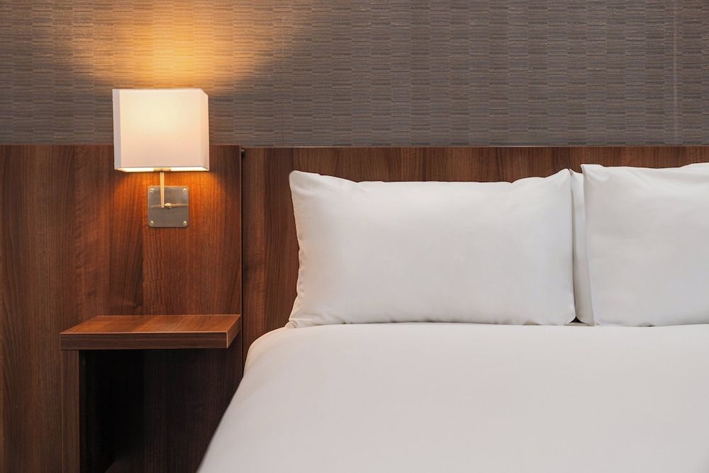 Standard Room, 1 Double Bed, Accessible (Wheelchair)