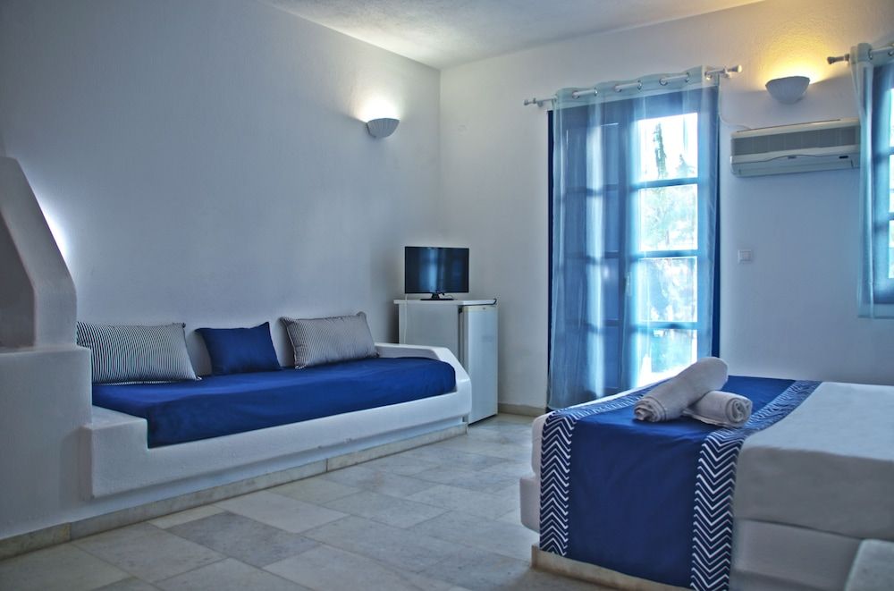 Triple Room, Pool View