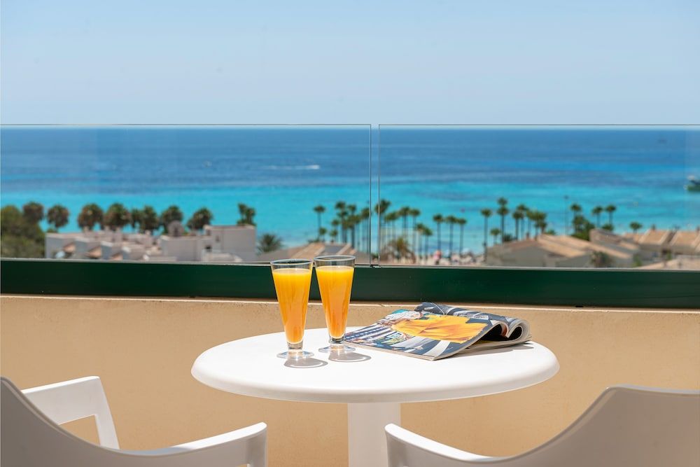 Double Room, Balcony, Sea View
