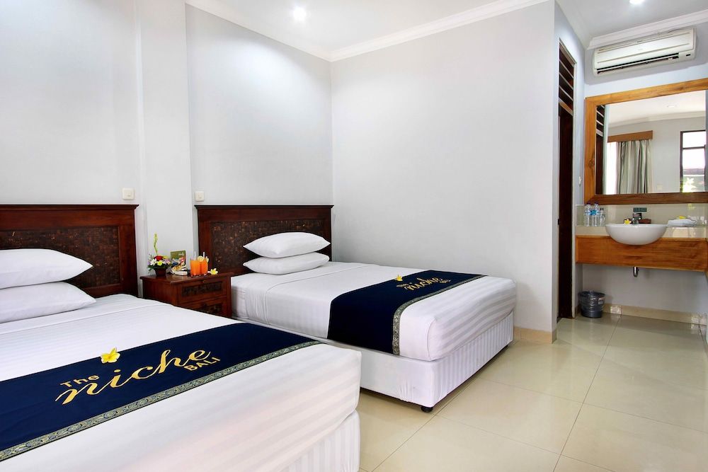 Standard Triple Room, Pool View
