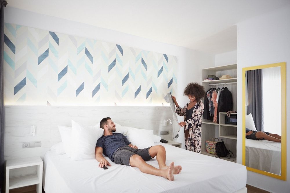 Hotel Vibra Lei Ibiza - Adults Only Double Room, 2 Twin Beds 5