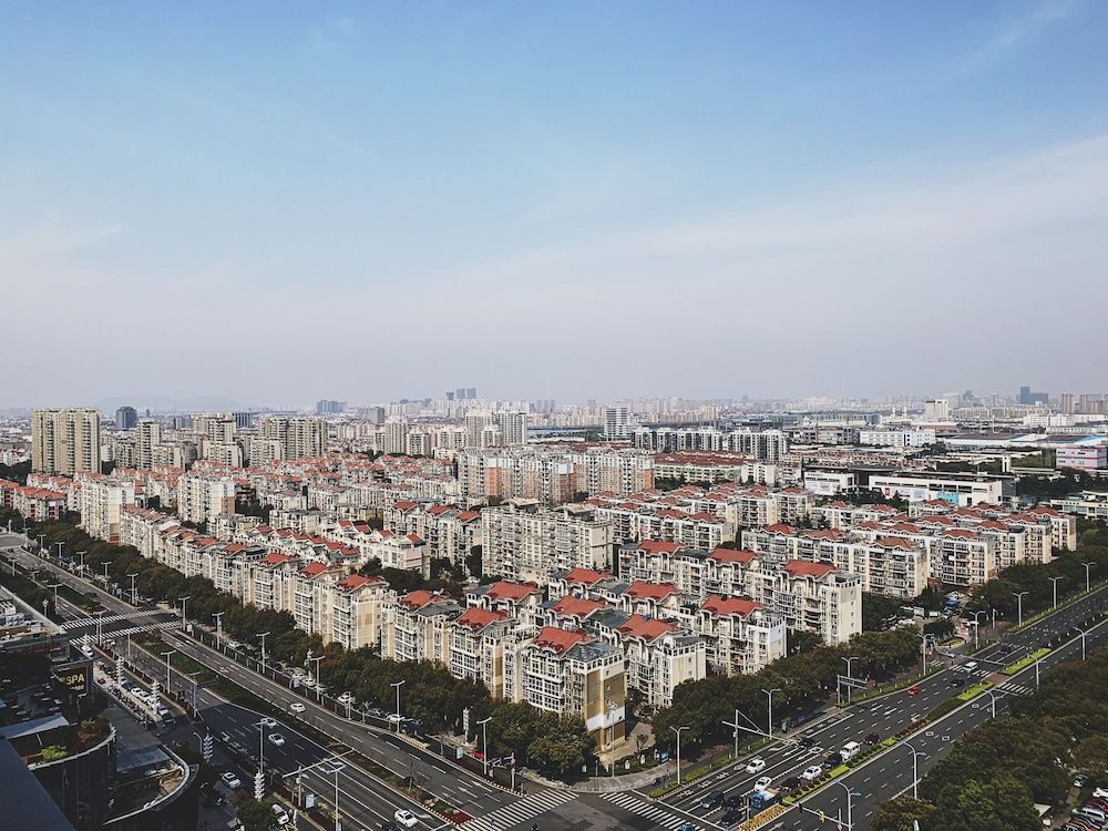 Executive, King, City View