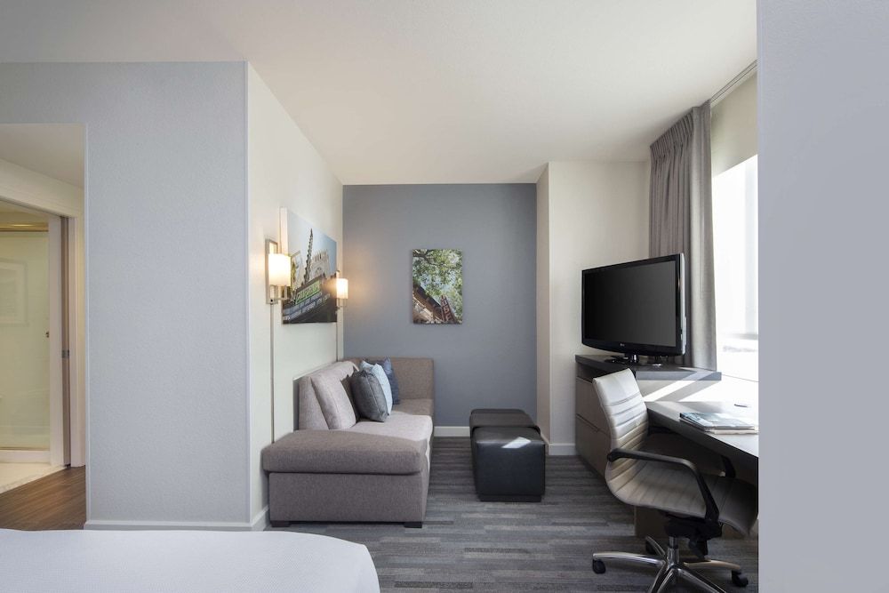undefined HYATT house San Jose/Silicon Valley 5