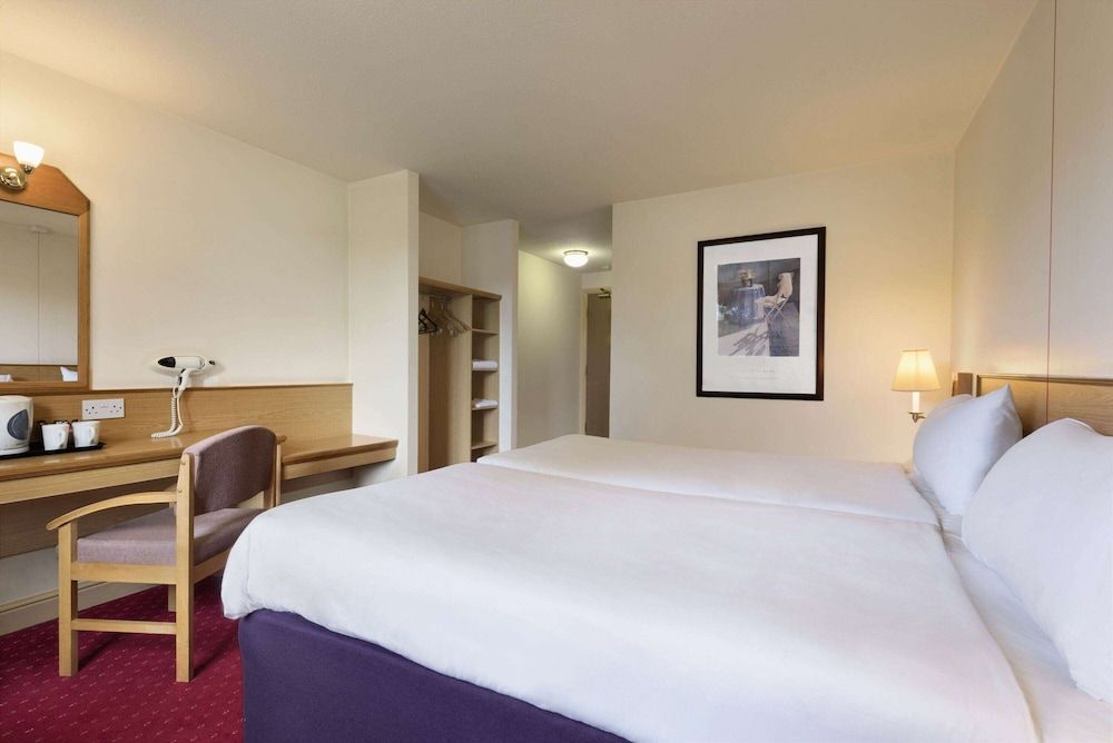 Room, 2 Twin Beds, Accessible, Non Smoking