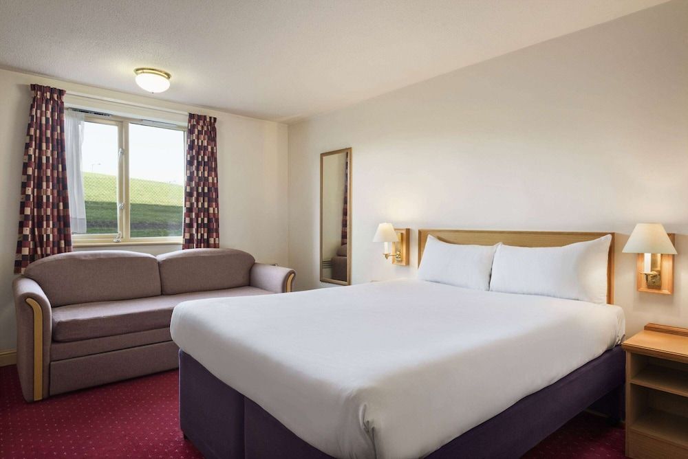 Room, 1 Double Bed with Sofa bed, Non Smoking