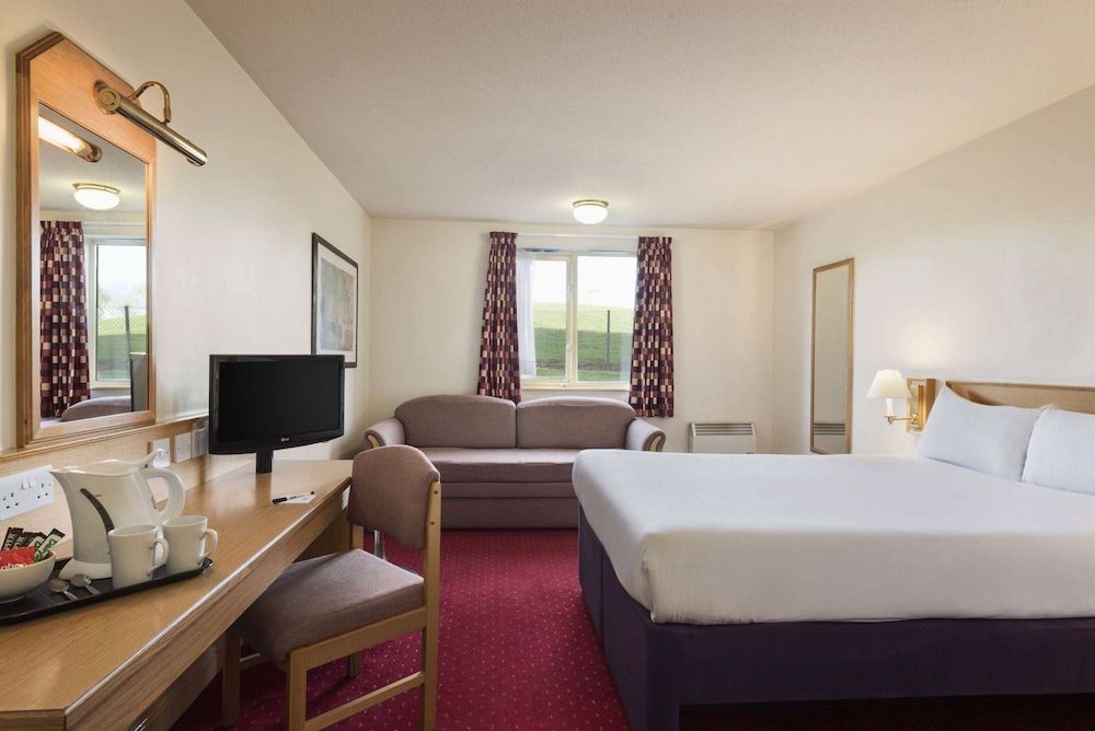 Room, 1 Double Bed with Sofa bed, Non Smoking
