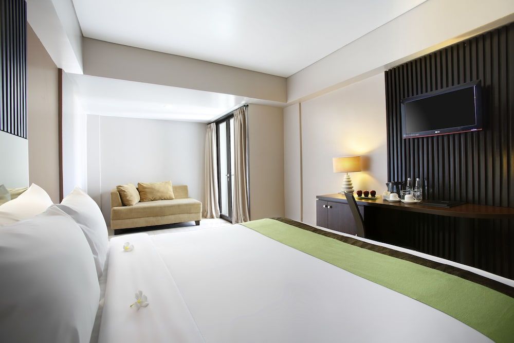 Deluxe Suite Room King