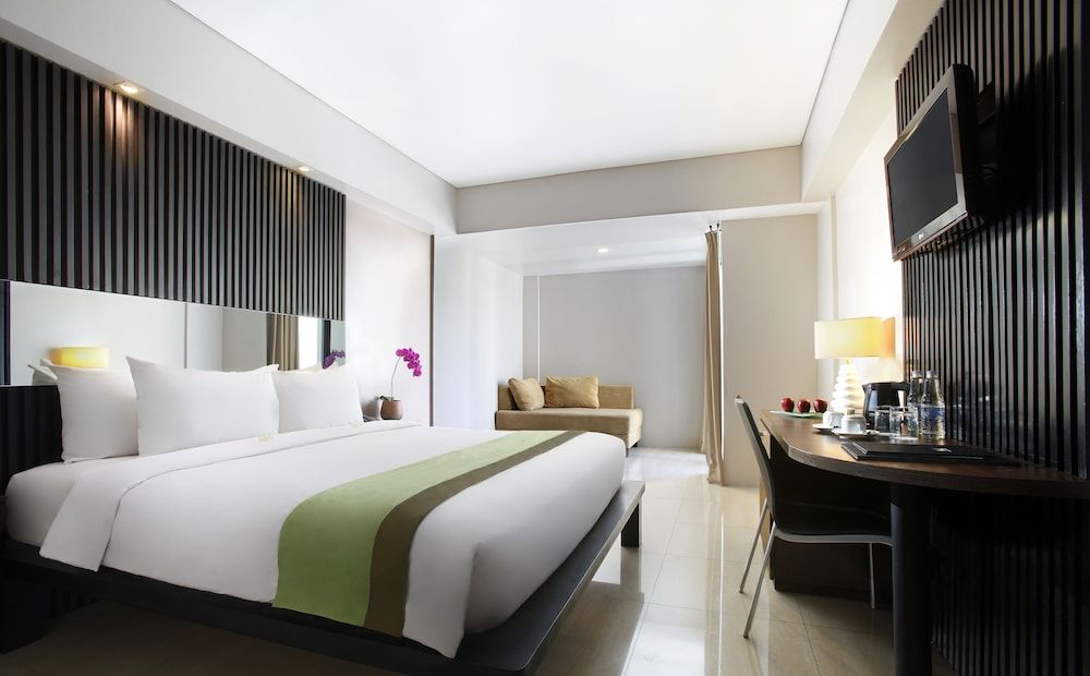 Deluxe Suite Room King