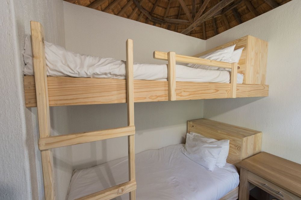 Sefapane Lodges and Safaris Family Room (Rondavel) 2