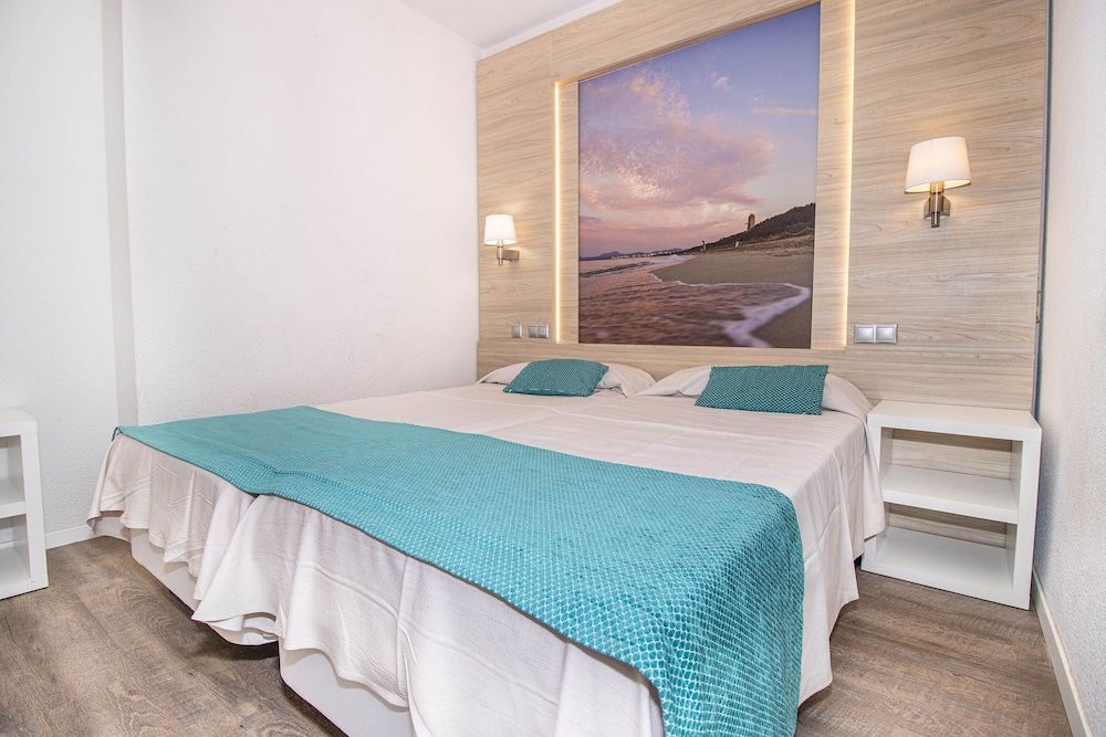 Apartment, 2 Bedrooms, Balcony